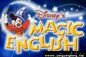 《迪士尼神奇英语》88集视频学习资料合集云网盘下载
