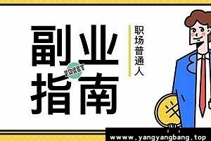 《办公室职场人兼职赚钱做副业指南》[PDF/55MB]百度网盘下载