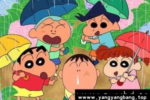 臼井儀人漫画《蜡笔小新》全50卷电子书合集[JPG/3GB]百度网盘下载