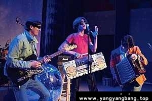 《五条人》6张专辑歌曲音乐合集[FLAC/MP3/3GB]百度云网盘下载