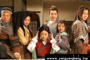 国产剧《武林外传》全81集视频无水印[MP4/47GB]百度云网盘下载