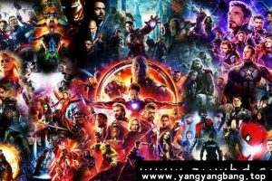 《漫威Marvel》24部高清电影视频合集百度云网盘下载