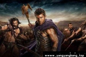 美剧《斯巴达克斯》全1-4季无删减高清视频英语中字[MP4/119GB]百度网盘下载