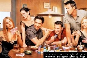 《老友记》1-10季视频合集+重聚特辑328GB英语外挂中字百度网盘下载