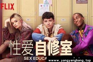 美剧《性爱自修室》全1-2季高清视频英音中字百度网盘下载