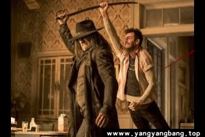 《传教士/Preacher》全1-4季高清视频英音中文字幕[MP4/90G]百度网盘下载