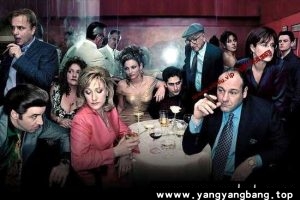 美剧《黑道家族/The Sopranos》全1-6季高清视频未删减英音中字[MKV/MP4/183G]云网盘下载
