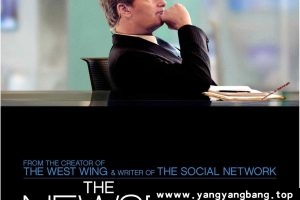 美剧《新闻编辑室》全1-3集高清视频英音中字34G百度网盘下载