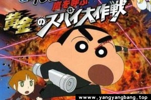 《蜡笔小新》剧场版28部合集高清日语中字合集[MKV/86GB]百度网盘下载