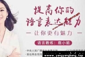 《提高你的语言表达能力》资料资源学习百度网盘下载