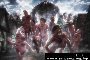 《进击的巨人》全1-4季TV+剧场版+OAD +漫画+外传+真人电影合集[259GB]百度盘下载