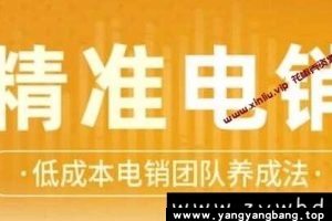张烜搏《精准电销：低成本电销团队养成法》资料资源百度网盘下载