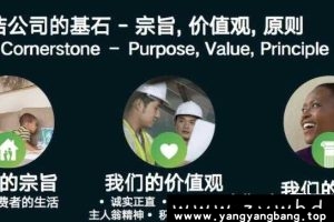 方殷峥《宝洁：快时代下，人力资源建设的变与不变》视频MP4百度网盘下载