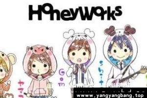 《Honeyworks》歌曲无损音乐合集[FLAC/18GB]百度网盘下载