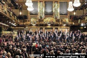 《维也纳新年音乐会》视频合集1987-2018[MP4/45G]百度网盘下载