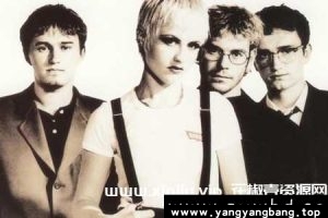 《小红莓乐队》44张专辑整轨无损歌曲音乐合集百度网盘下载