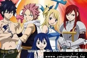 《妖精的尾巴》全1-3季+剧场版高清日语中字合集[MKV/185GB]云网盘下载