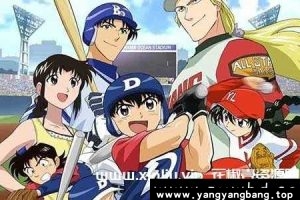 《棒球大联盟》全1-6季+2nd日语中字视频合集[RMVB/55GB]百度云网盘下载