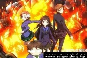 动画《加速世界》全集+剧场版视频合集中字[MP4/41GB]云网盘下载