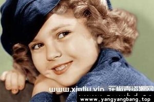 美国童星《秀兰·邓波儿》15部电影高清视频合集[MKV/21GB]百度网盘下载