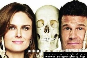 美剧《识骨寻踪/BONES》全1-12季高清视频中字合集[MP4/331G]云网盘下载