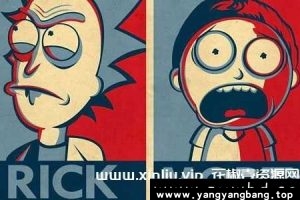 动画《瑞克和莫蒂》全1-6季高清视频合集[MP4/MKV/46GB]网盘下载
