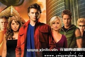 美剧《超人前传》全1-10季216集高清视频英音中字百度云网盘下载