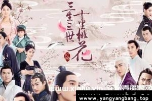国产剧《三生三世十里桃花》高清视频合集[MP4/158GB]云网盘下载