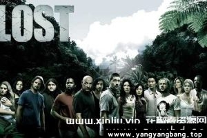 美剧《迷失/Lost》第1-6季1080P超高清视频合集[MP4/199GB]云网盘下载