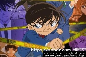 《名侦探柯南》国语版1071集高清视频合集[MP4/328GB]百度网盘下载