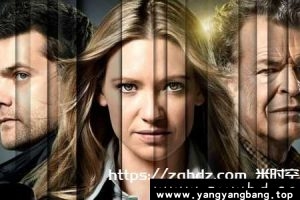 美剧《危机边缘》全1-5季1080P超高清视频[MP4/228GB]云网盘下载