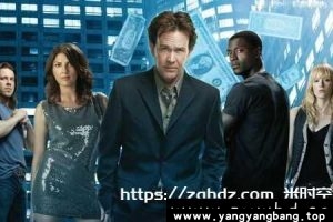 美剧《都市侠盗/Leverage》全1-6季高清视频英语中字云网盘下载