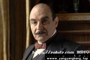 英剧《大侦探波洛/波罗》全1-13季1高清视频合集云网盘下载