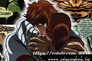 日漫《刃牙/バキ》全1-5季+OVA电影视频合集[MP4/18GB]百度网盘下载