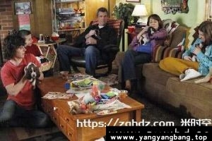 美剧《左右不逢源/中产家庭/The Middle》全1-9季高清电影视频合集-百度云网盘下载