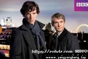 英剧《神探夏洛克/Sherlock》全1-4季高清电影视频合集百度云网盘下载