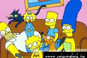 动画《辛普森一家》1-33季+电影版视频合集[MP4/118GB]百度云网盘下载
