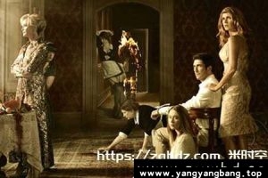 美剧《美国恐怖故事》全1-9季高清英语中字合集[MP4/126GB]云网盘下载