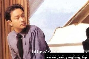 《张国荣》所有专辑歌曲无损音乐合集[APE/24GB]百度网盘下载