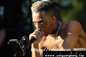 《XXXTENTACION》所有歌曲专辑无损音乐合集[FLAC/MP3/3GB]云网盘下载