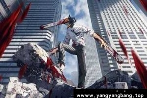 动画《电锯人》4K全12集视频合集[MKV/17GB]百度云网盘下载