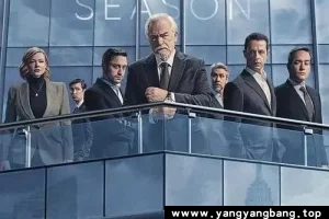 美剧《继承之战》全1-4季1080P超高清视频合集[MP4/178GB]云网盘下载