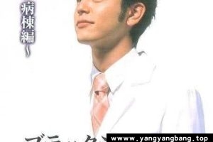 《向黑杰克问好：流泪的癌症病区》日语中字[MP4/22GB]阿里云网盘下载