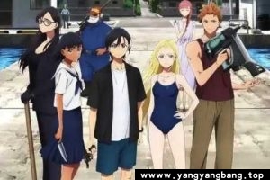 《夏日重现》1080P高清视频合集日语中字[MP4/11GB]云网盘下载