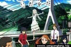 日漫《我们仍未知道那天所看见的花的名字》高清视频日语中字[MKV/25GB]百度云网盘下载