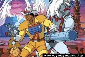 动漫/动画《布雷斯塔警长/BraveStarr》超高清电影视频英语中字[MP4/RMVB/5.47 GB]百度云网盘下载