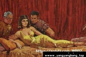 美剧《埃及艳后/Cleopatra》高清电影视频资料[MP4/5GB]百度网盘下载