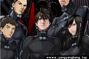 动画《杀戮都市》全1-2季高清视频日语中字[MP4/3GB]百度云网盘下载