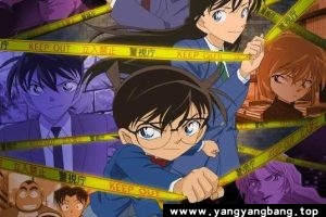 《名侦探柯南》全集高清视频国语版[MP4/MKV/328GB]百度网盘下载