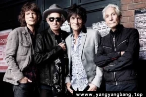 《滚石乐队》全部专辑歌曲无损音乐合集[MP3/FLAC/9GB]百度网盘下载